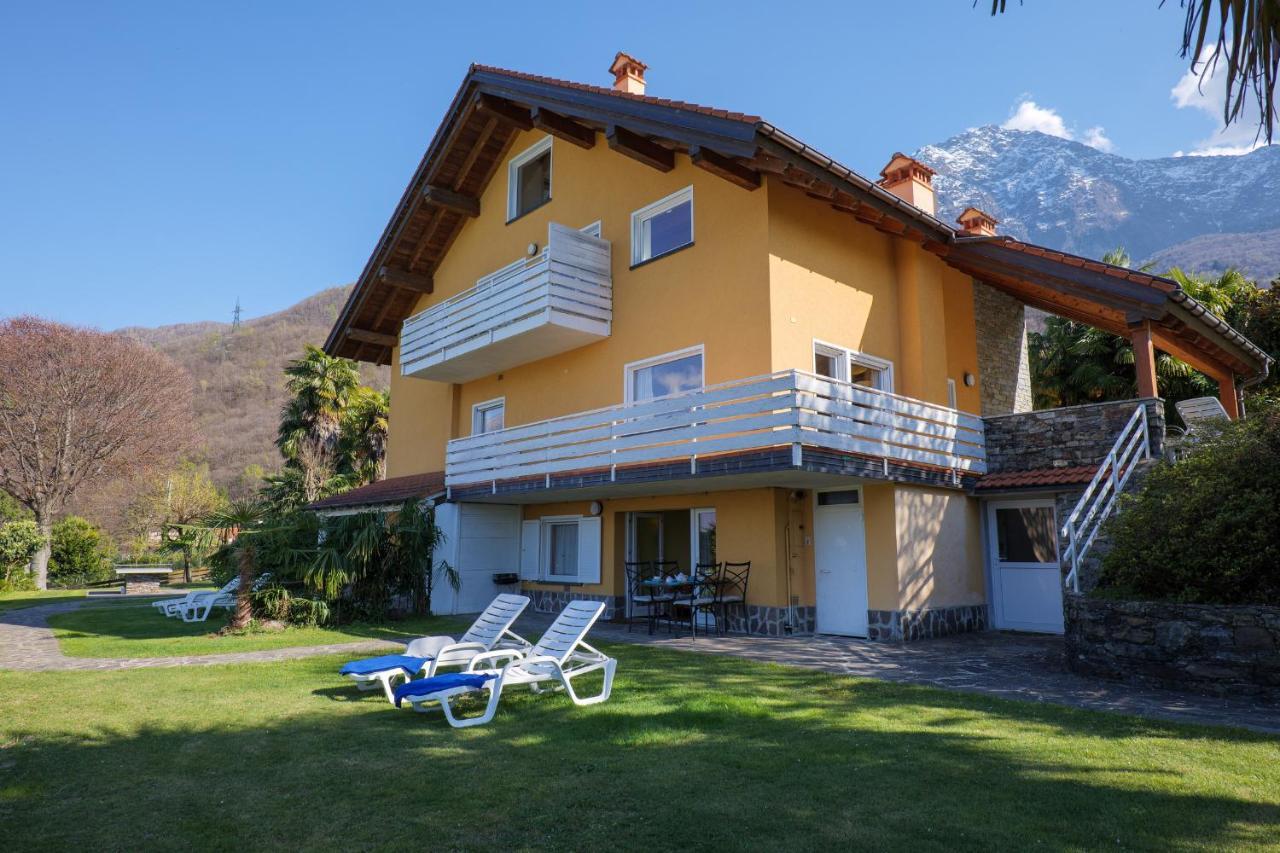 Casa Bellavista 1 Lejlighedshotel Colico Eksteriør billede
